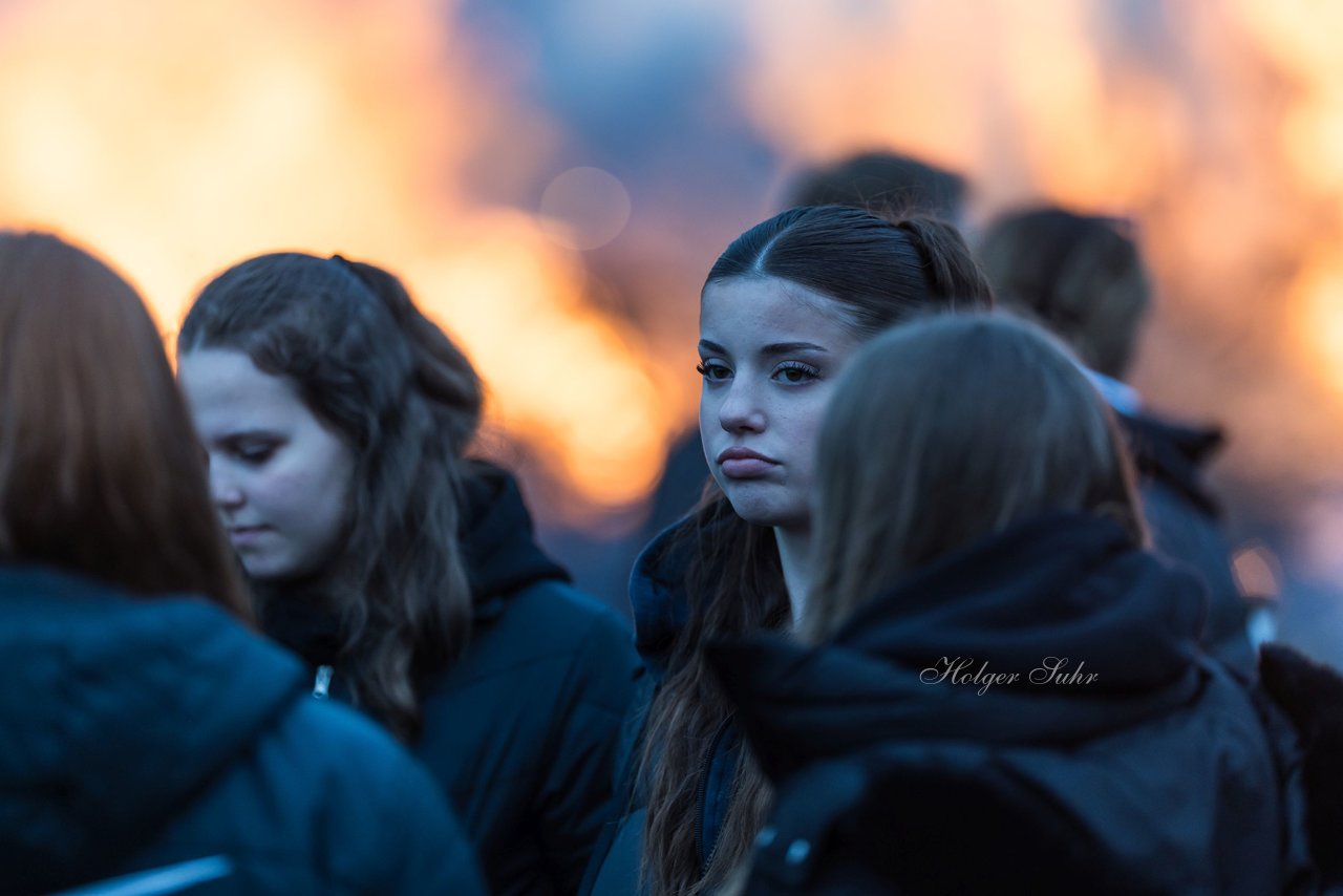 Bild 130 - Osterfeuer
